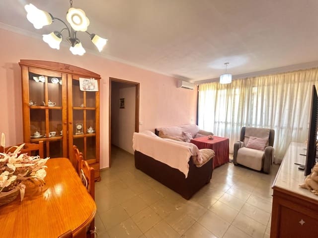 3 quarto Apartamento para venda em Málaga cidade - 146 000 € (Ref: 10015782)