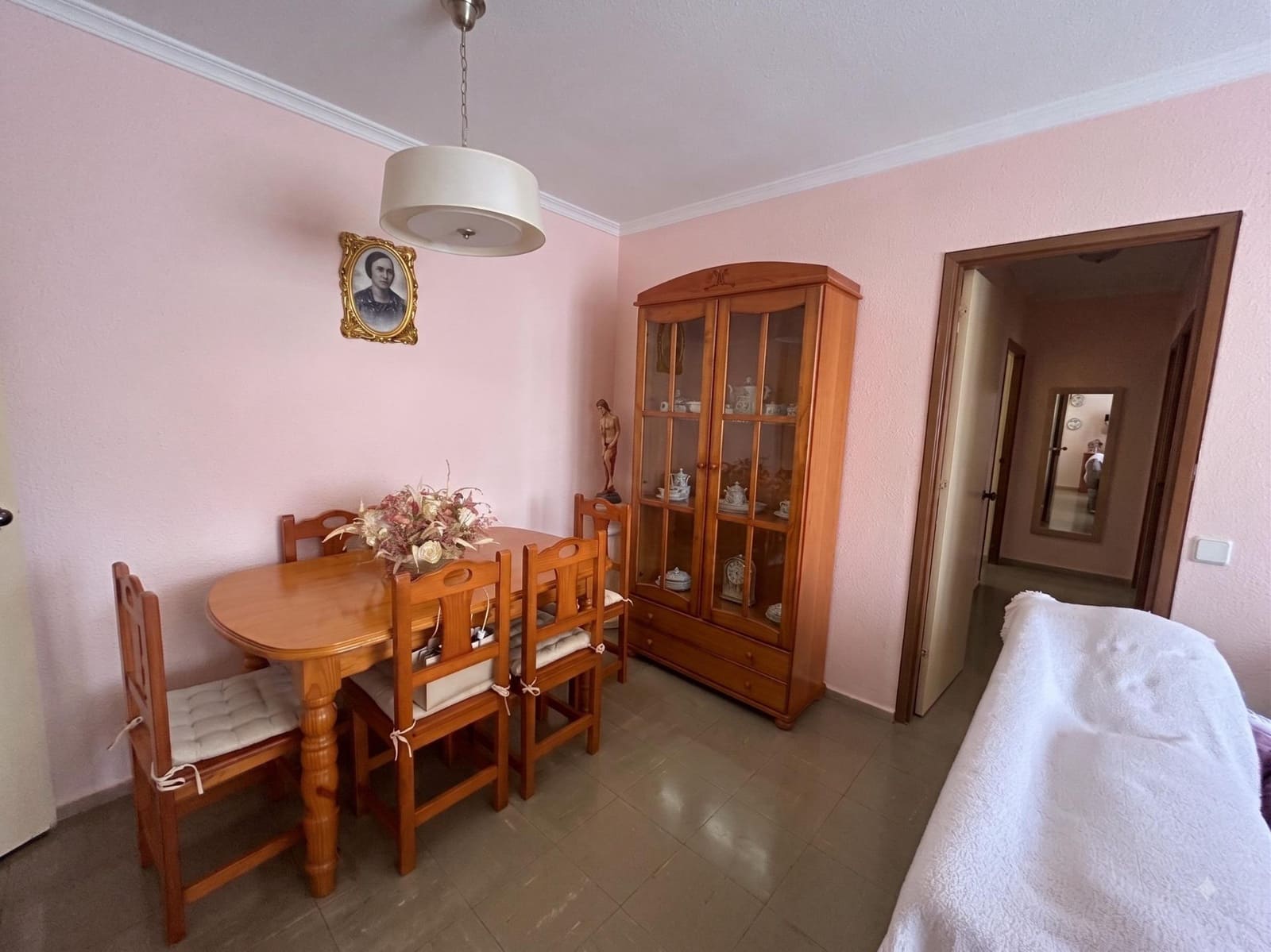 3 sovrum Lägenhet till salu i Malaga stad - 146 000 € (Ref: 10015782)