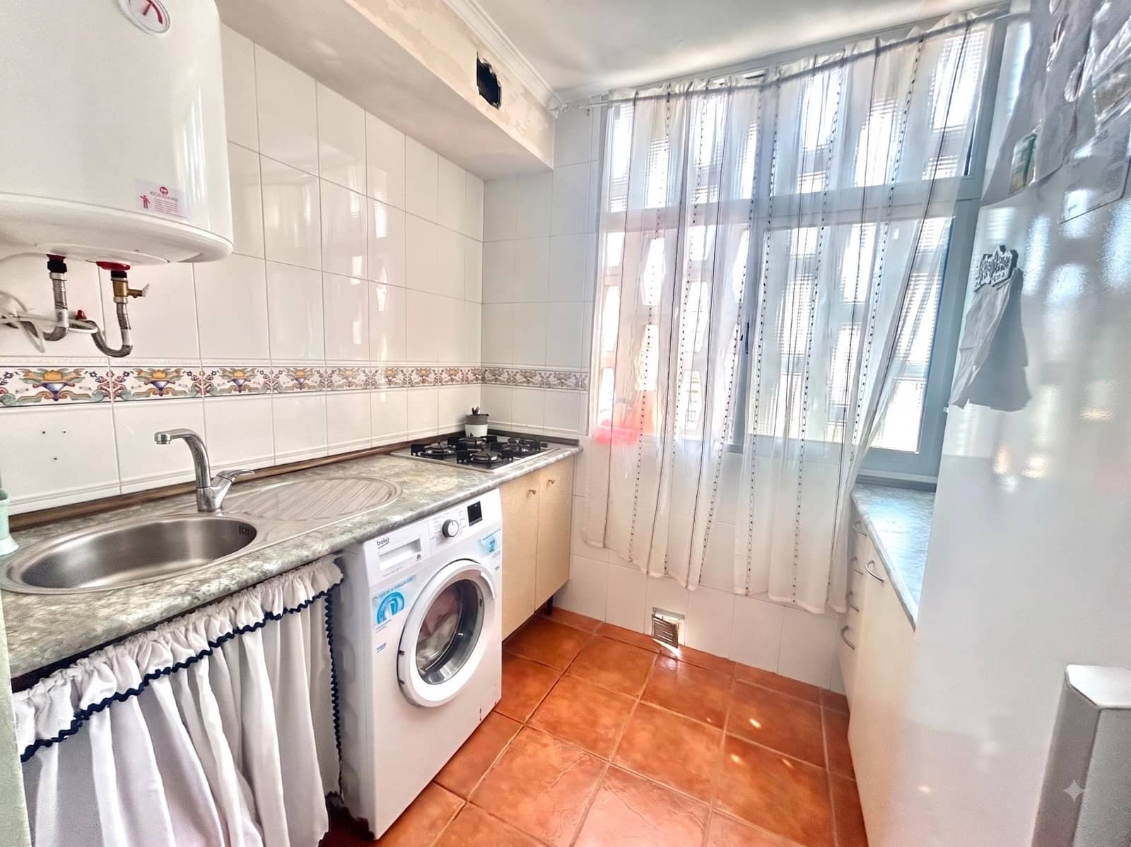 3 sovrum Lägenhet till salu i Malaga stad - 146 000 € (Ref: 10015782)