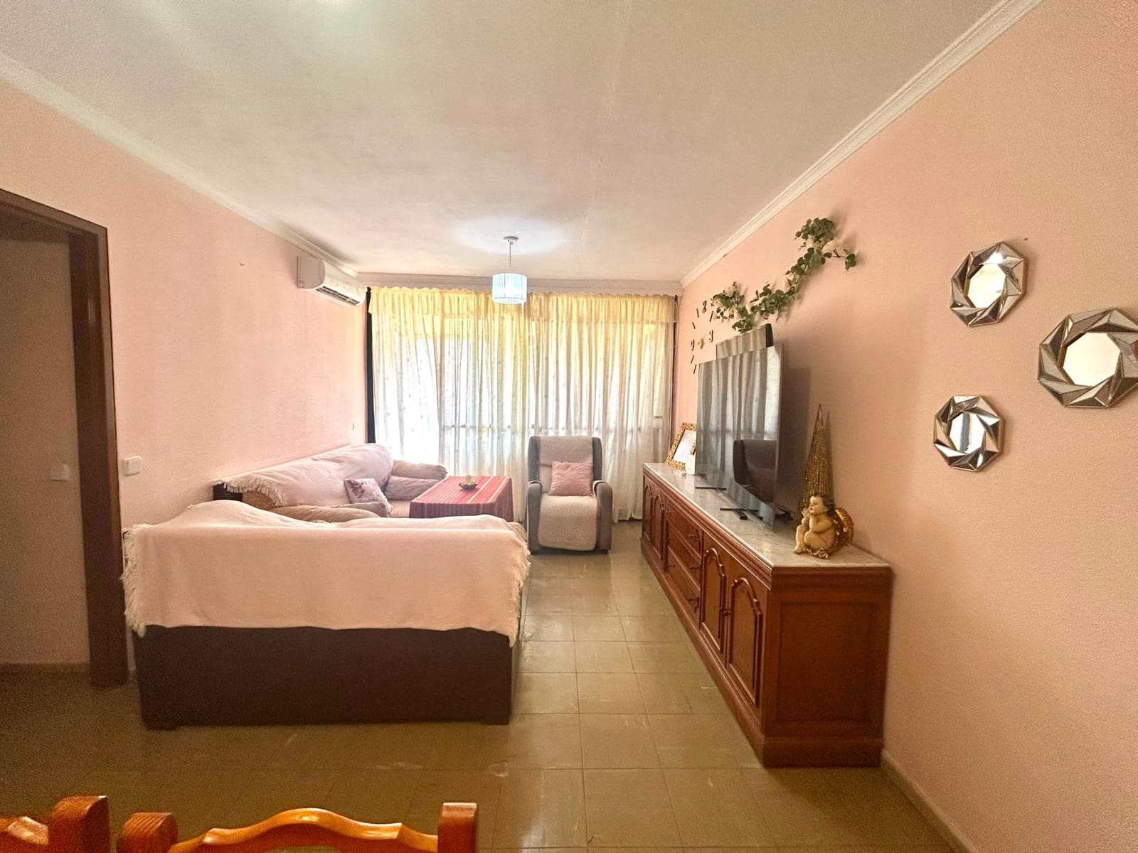 3 sovrum Lägenhet till salu i Malaga stad - 146 000 € (Ref: 10015782)