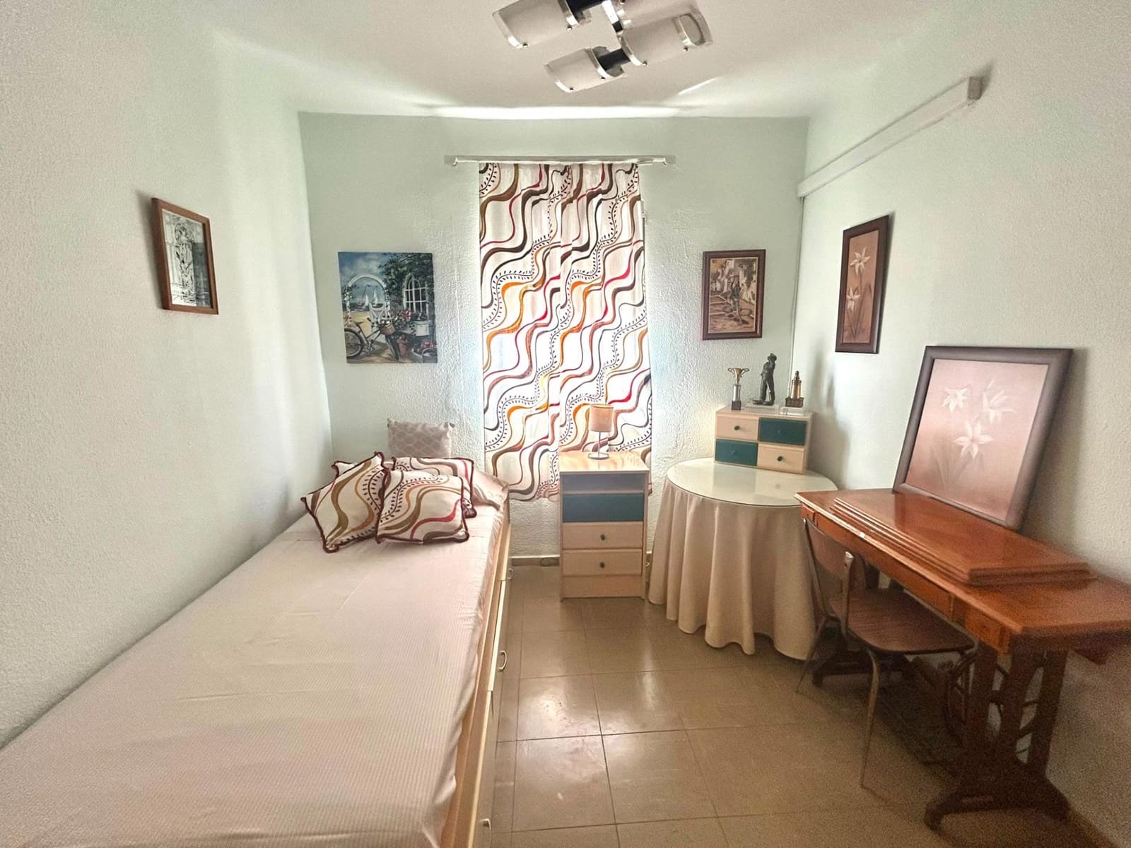 3 sovrum Lägenhet till salu i Malaga stad - 146 000 € (Ref: 10015782)