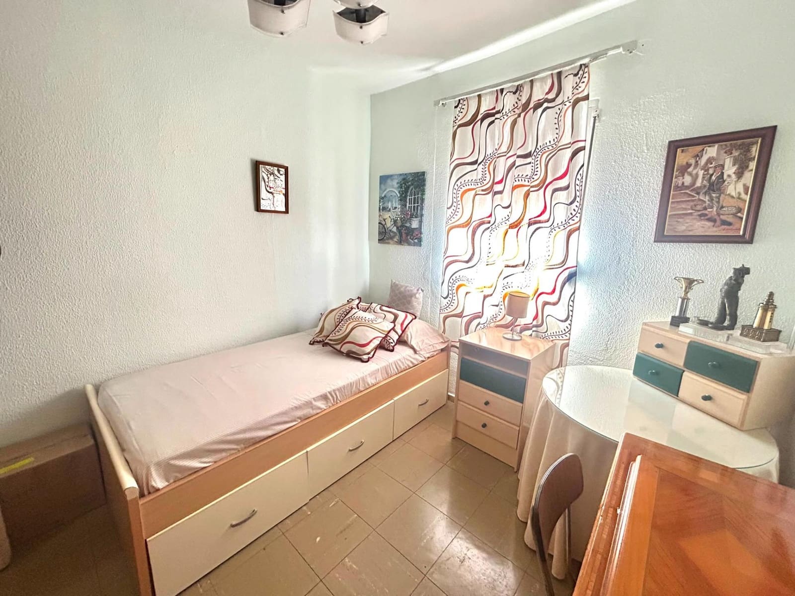 3 sovrum Lägenhet till salu i Malaga stad - 146 000 € (Ref: 10015782)