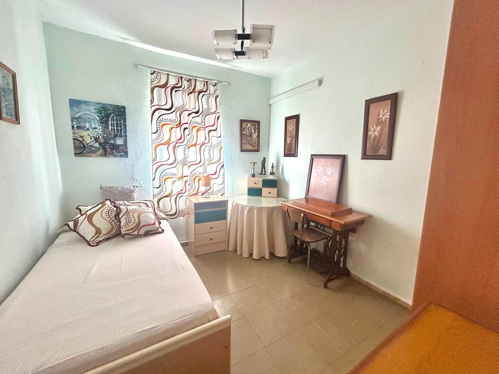 3 sovrum Lägenhet till salu i Malaga stad - 146 000 € (Ref: 10015782)