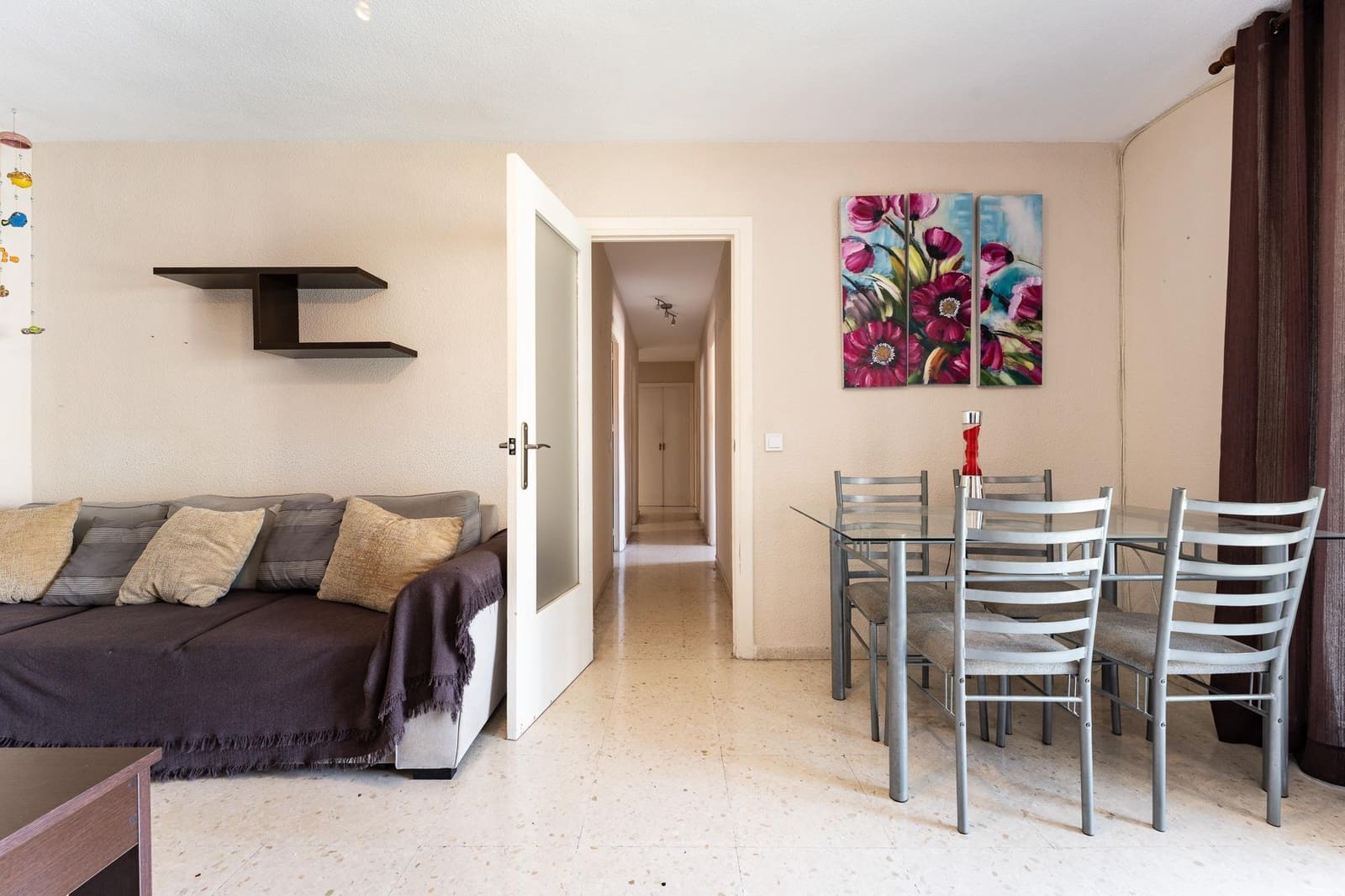 3 sovrum Lägenhet till salu i Malaga stad - 300 000 € (Ref: 10015783)