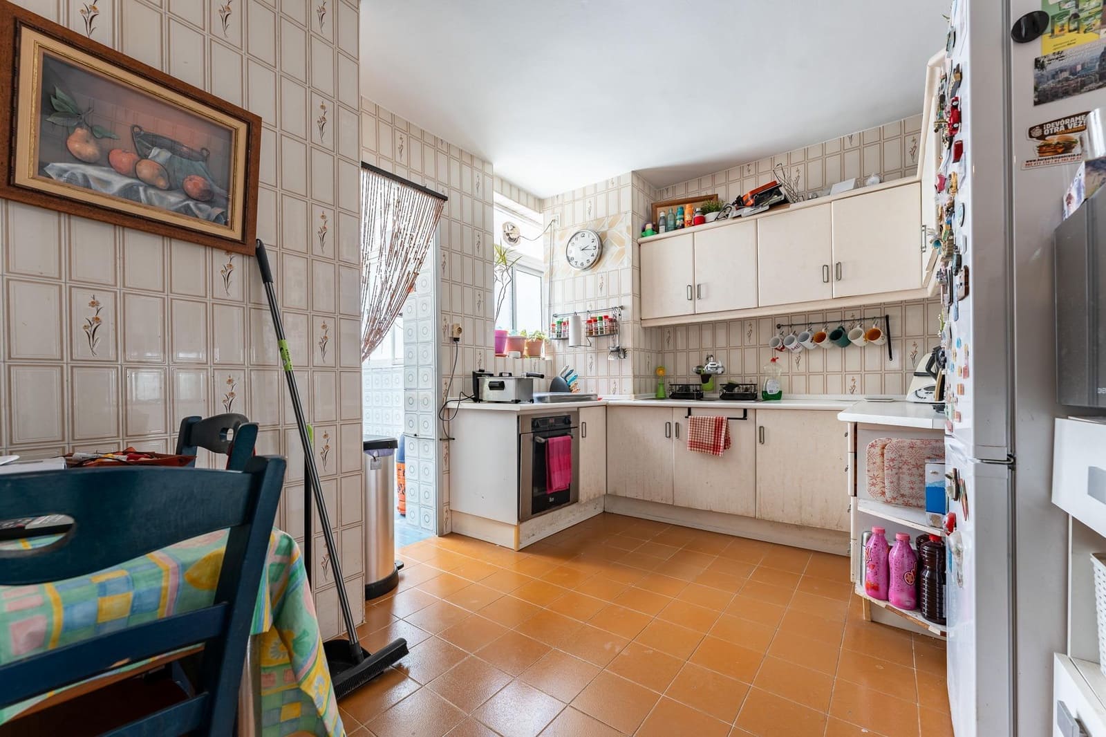 3 sovrum Lägenhet till salu i Malaga stad - 300 000 € (Ref: 10015783)