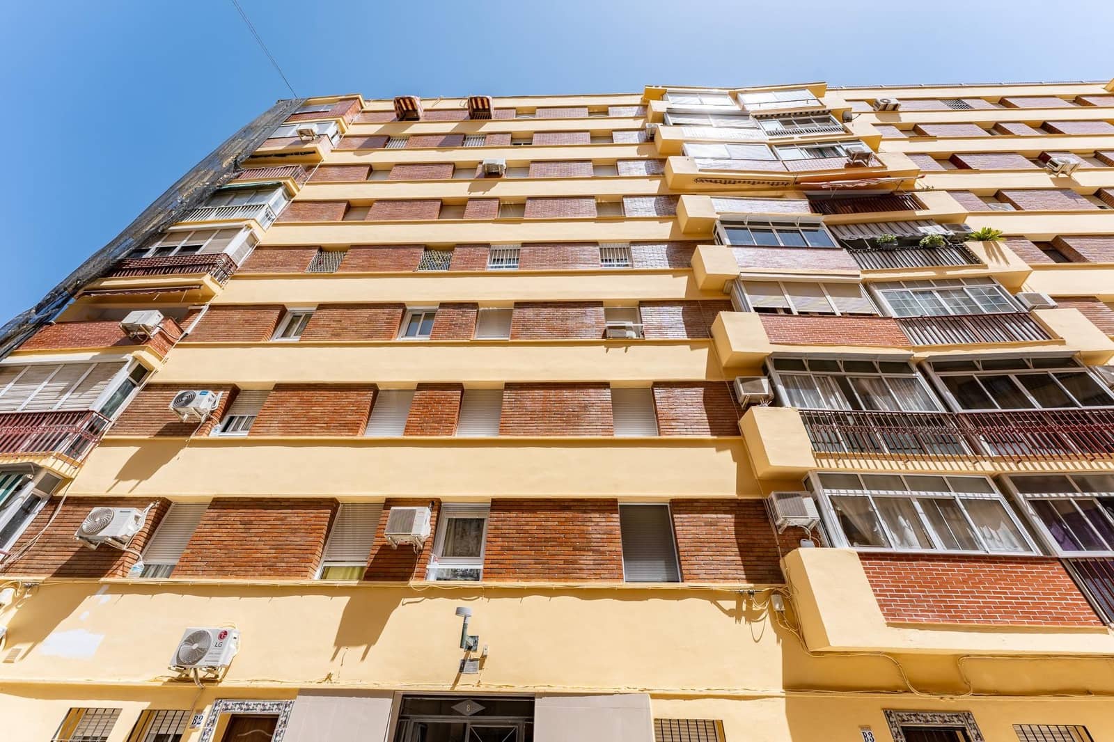 3 sovrum Lägenhet till salu i Malaga stad - 300 000 € (Ref: 10015783)