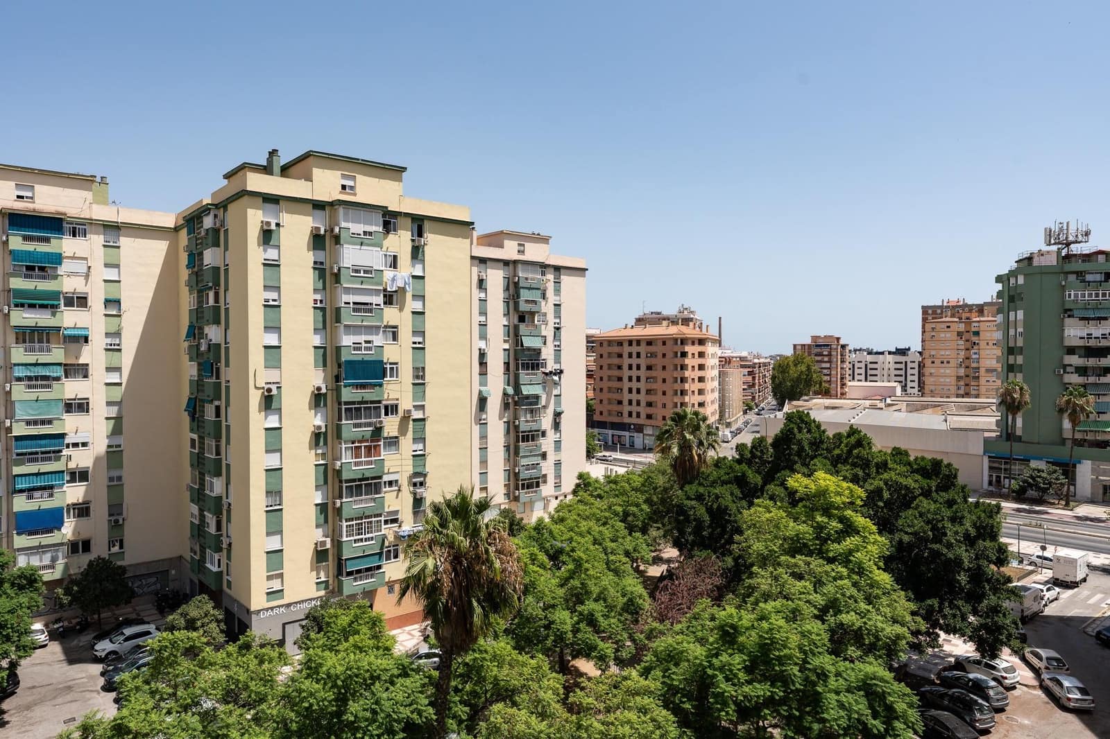 3 sovrum Lägenhet till salu i Malaga stad - 300 000 € (Ref: 10015783)