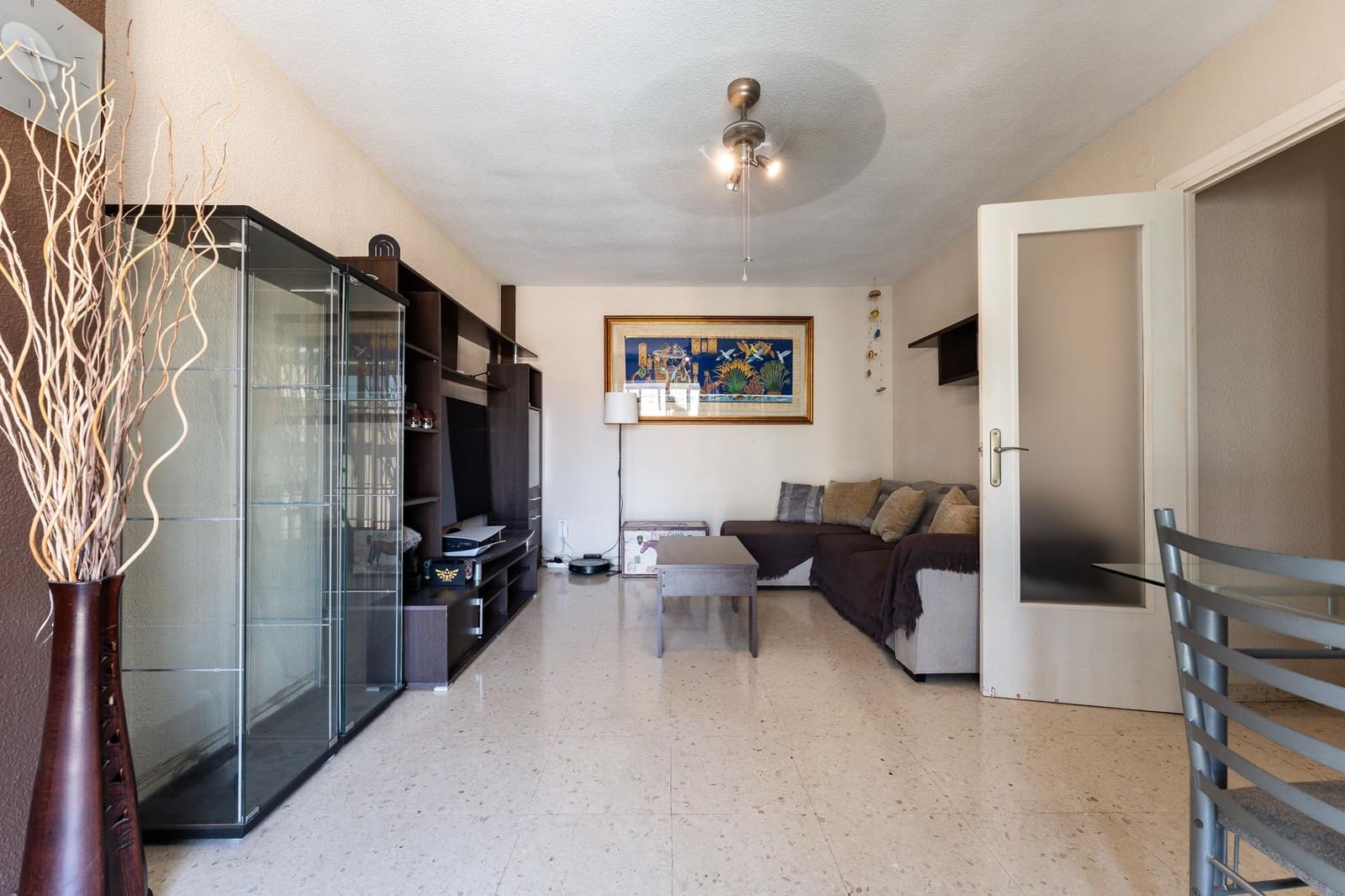3 sovrum Lägenhet till salu i Malaga stad - 300 000 € (Ref: 10015783)