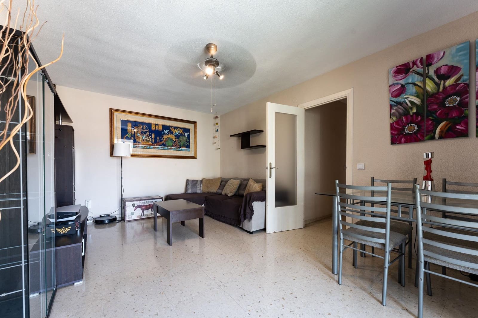 3 sovrum Lägenhet till salu i Malaga stad - 300 000 € (Ref: 10015783)