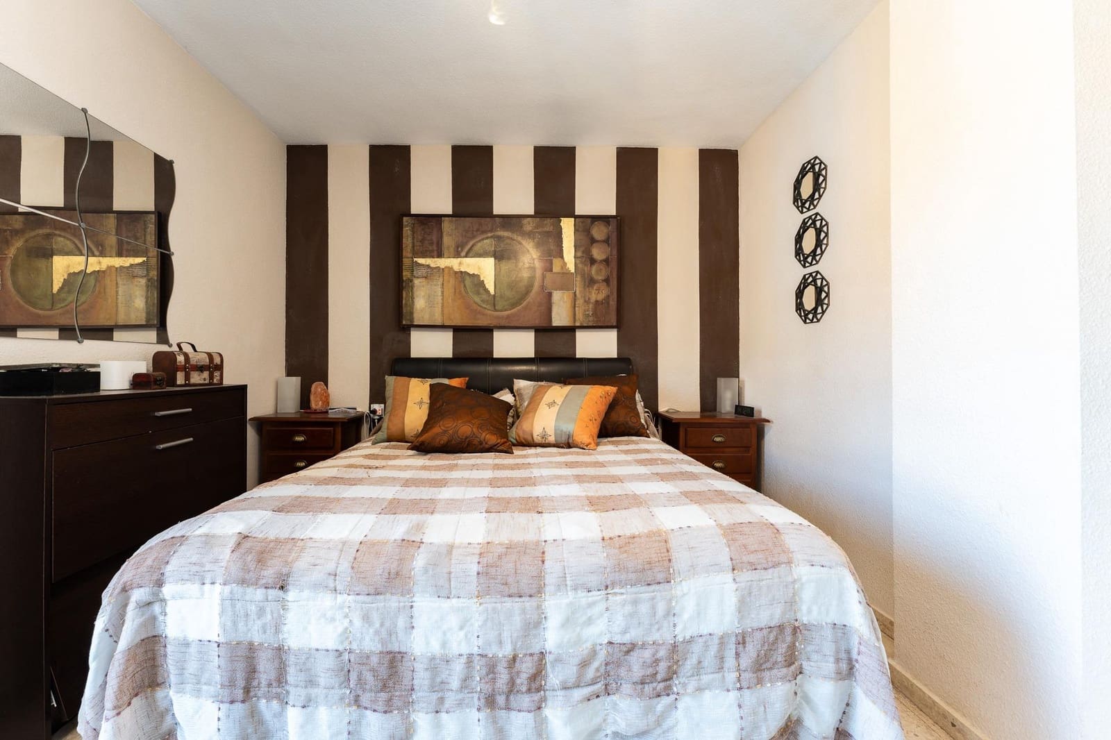 3 sovrum Lägenhet till salu i Malaga stad - 300 000 € (Ref: 10015783)