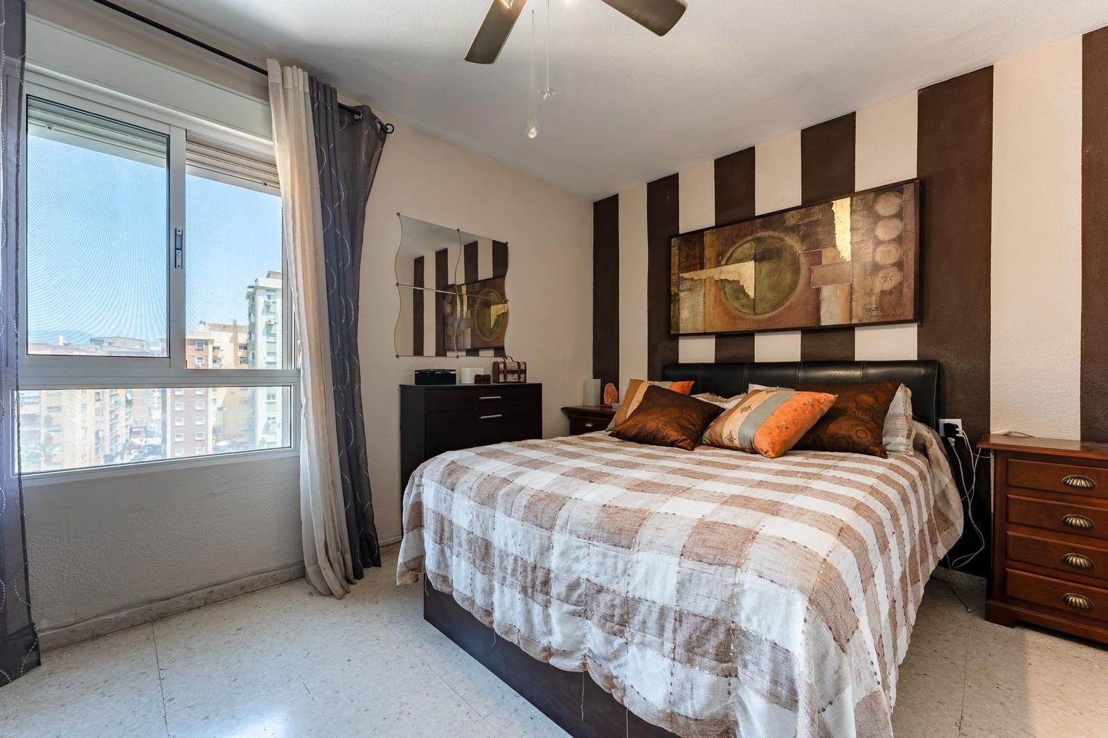3 sovrum Lägenhet till salu i Malaga stad - 300 000 € (Ref: 10015783)