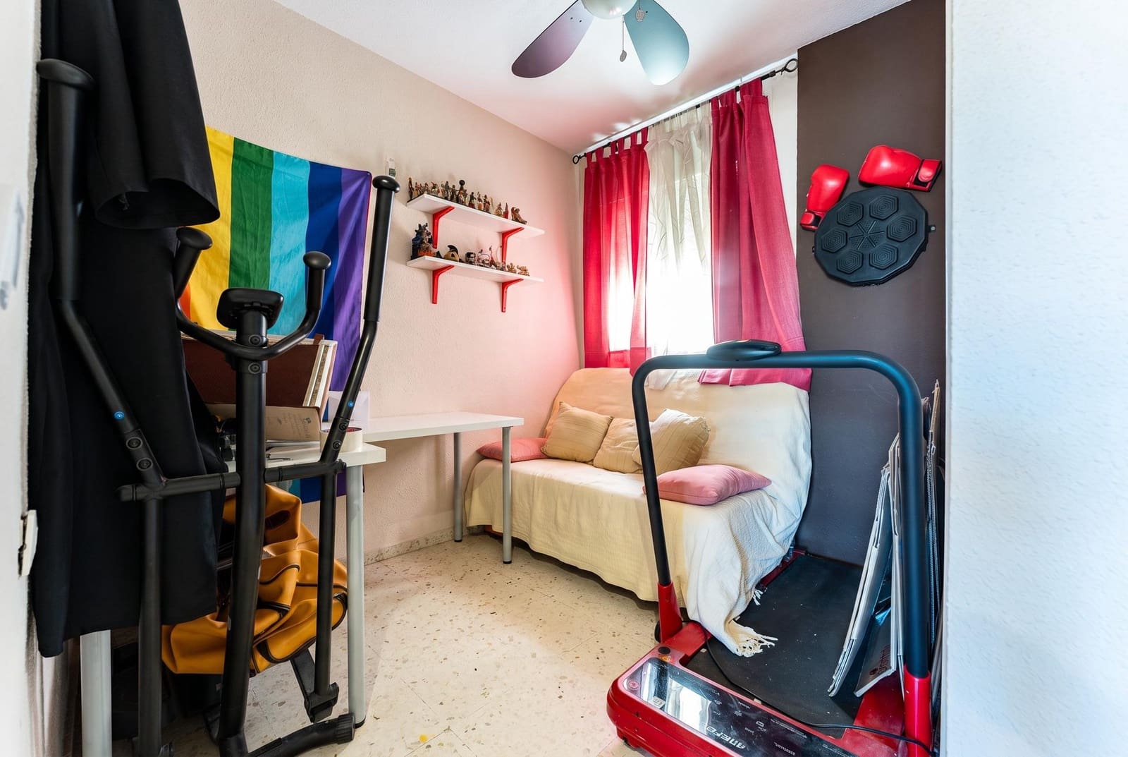 3 sovrum Lägenhet till salu i Malaga stad - 300 000 € (Ref: 10015783)