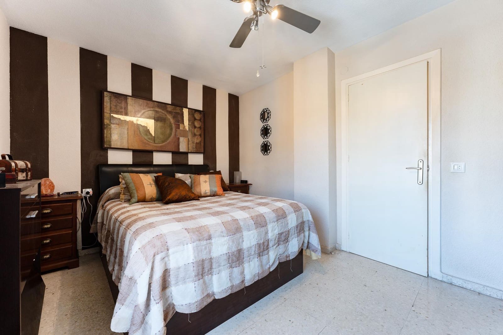 3 sovrum Lägenhet till salu i Malaga stad - 300 000 € (Ref: 10015783)
