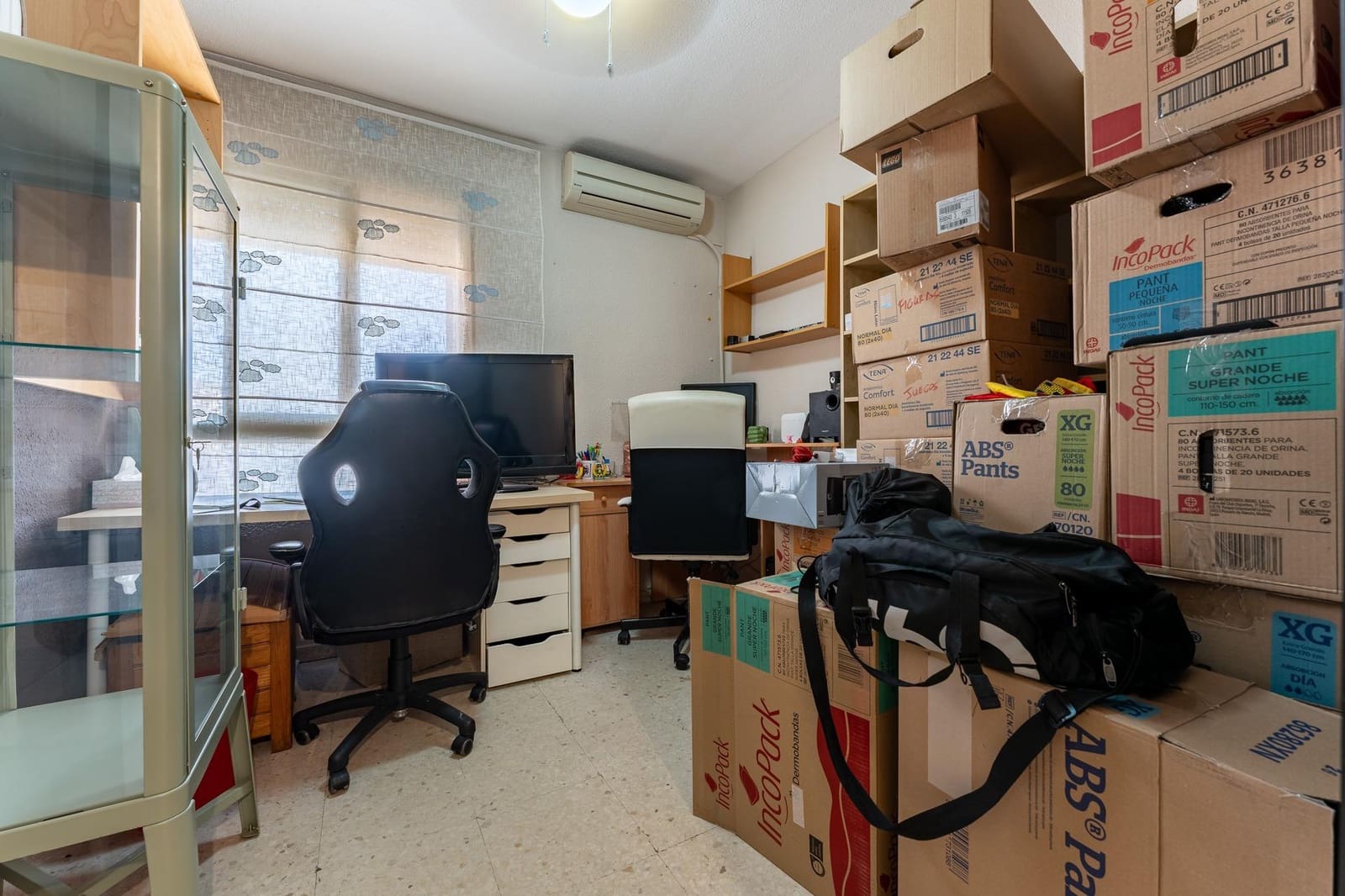 3 sovrum Lägenhet till salu i Malaga stad - 300 000 € (Ref: 10015783)