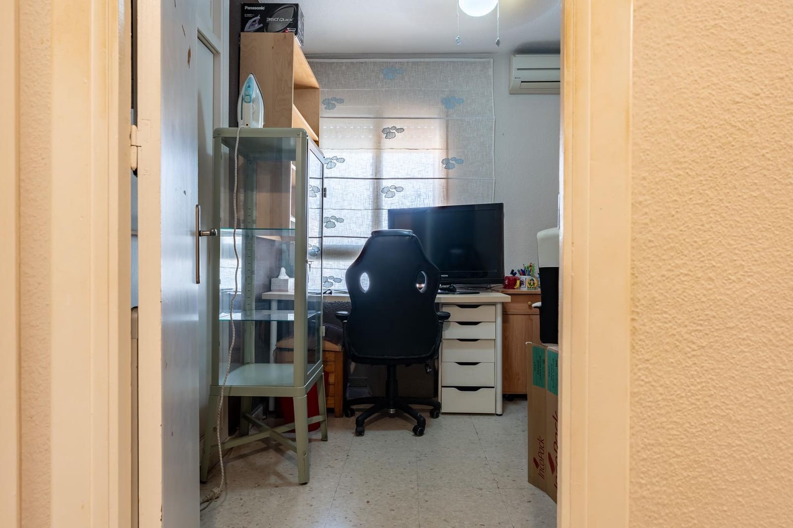 3 sovrum Lägenhet till salu i Malaga stad - 300 000 € (Ref: 10015783)