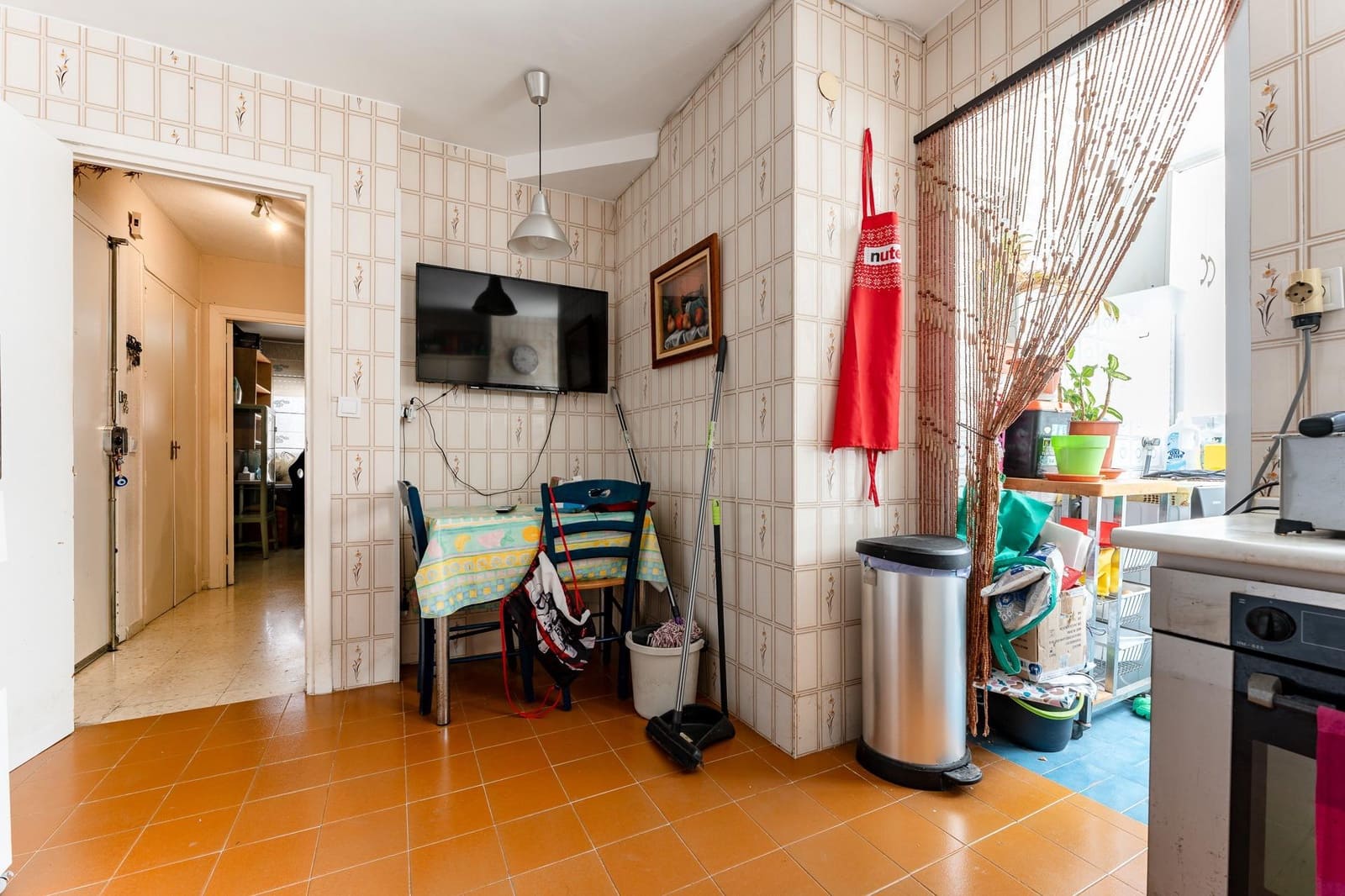 3 sovrum Lägenhet till salu i Malaga stad - 300 000 € (Ref: 10015783)