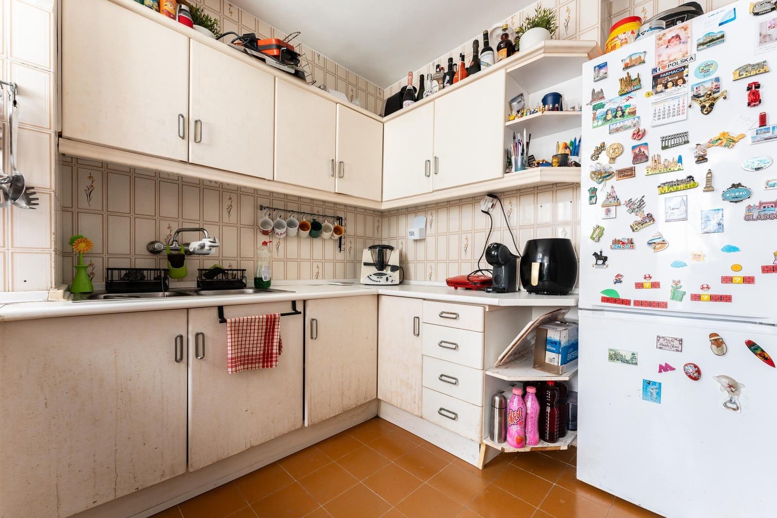 3 sovrum Lägenhet till salu i Malaga stad - 300 000 € (Ref: 10015783)