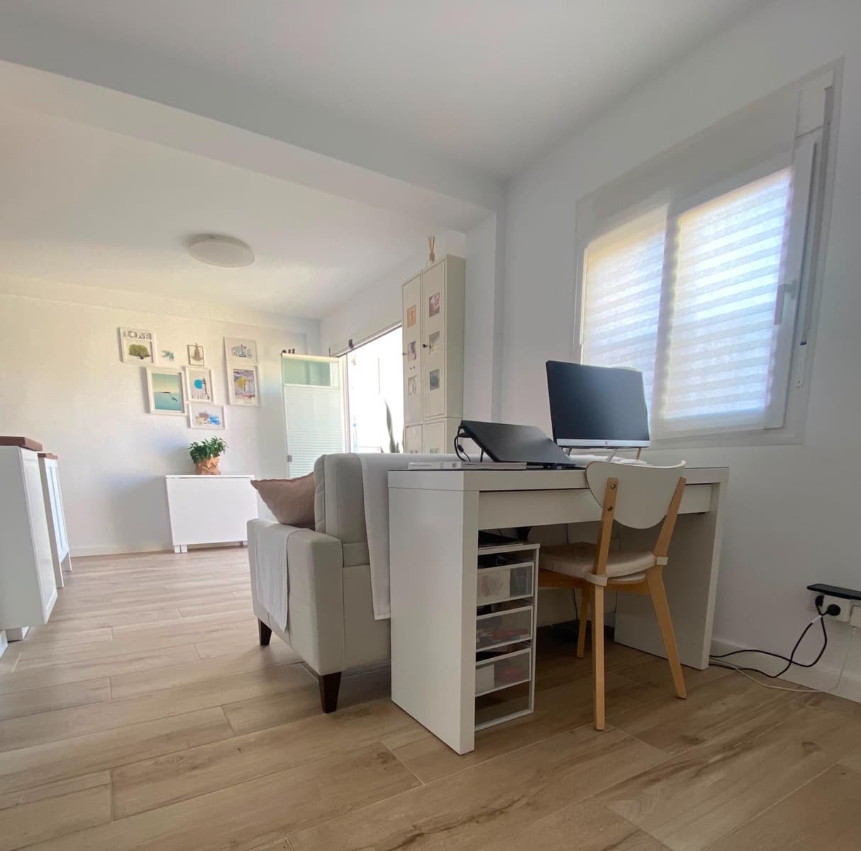 1 sypialnia Apartament na sprzedaż w Miasto Malaga - 267 000 € (Ref: 10021122)