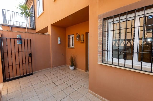 3 sovrum Radhus till salu i Benajarafe, Vélez-Málaga med pool - 685 000 € (Ref: 10035562)