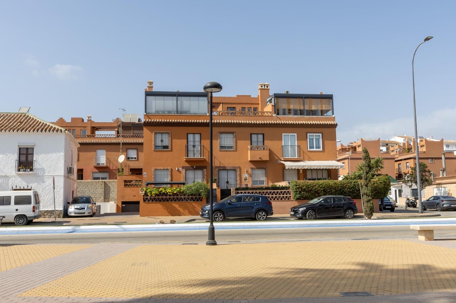 3 bedroom Terraced Villa for sale in Benajarafe with pool - € 685,000 (Ref: 10035562)