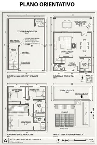 3 Zimmer Reihenhaus zu verkaufen in Benajarafe, Vélez-Málaga mit Pool - 685.000 € (Ref: 10035562)