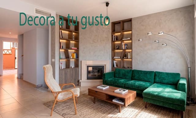 3 slaapkamer Rijtjeshuis te koop in Benajarafe, Vélez-Málaga met zwembad - € 685.000 (Ref: 10035562)