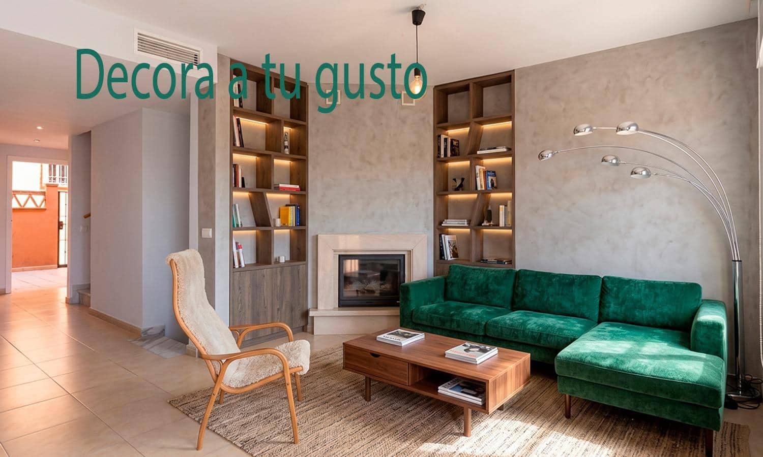 3 bedroom Terraced Villa for sale in Benajarafe with pool garage - € 685,000 (Ref: 10035562)