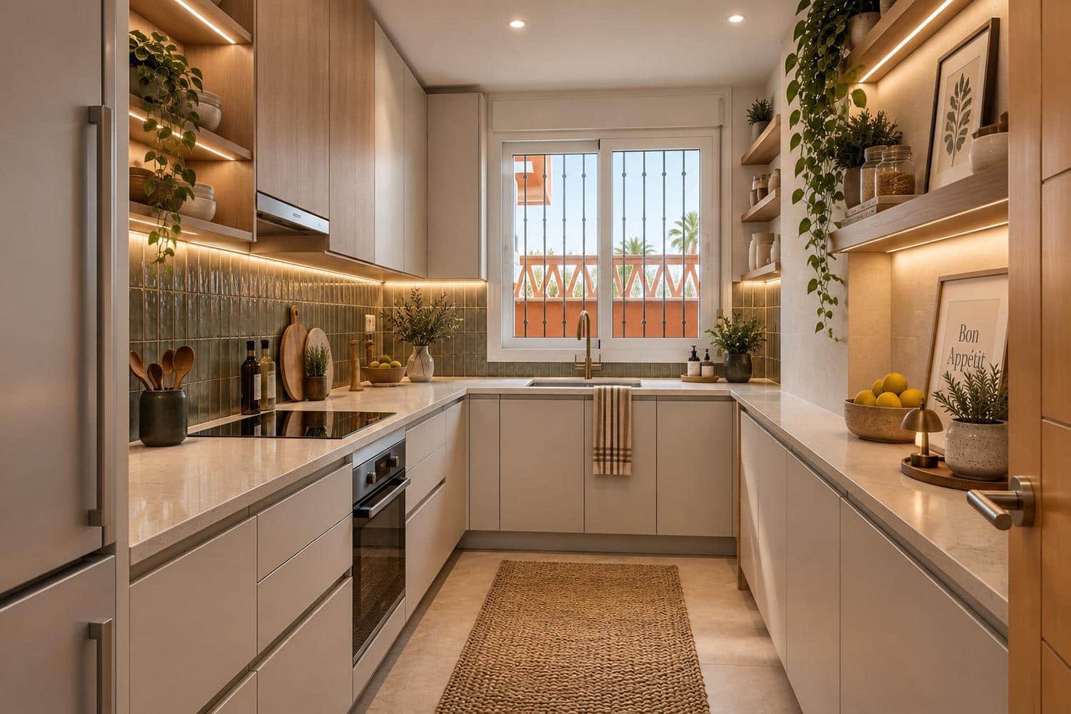 3 bedroom Terraced Villa for sale in Benajarafe with pool garage - € 685,000 (Ref: 10035562)