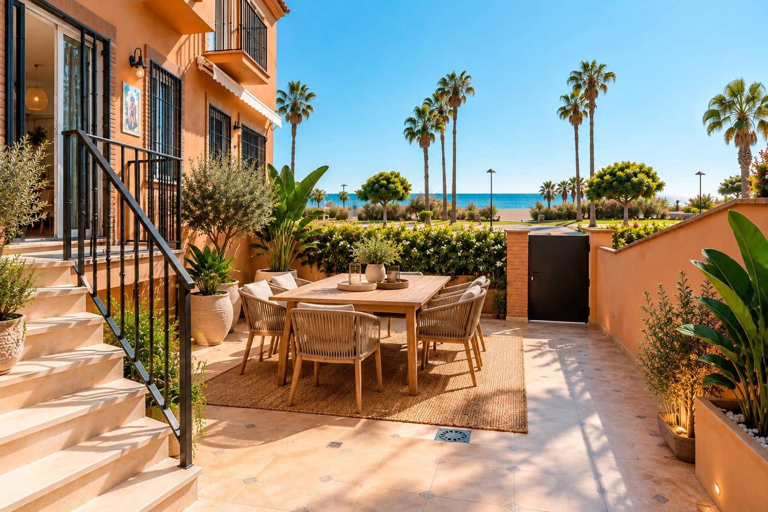 3 bedroom Terraced Villa for sale in Benajarafe with pool garage - € 685,000 (Ref: 10035562)