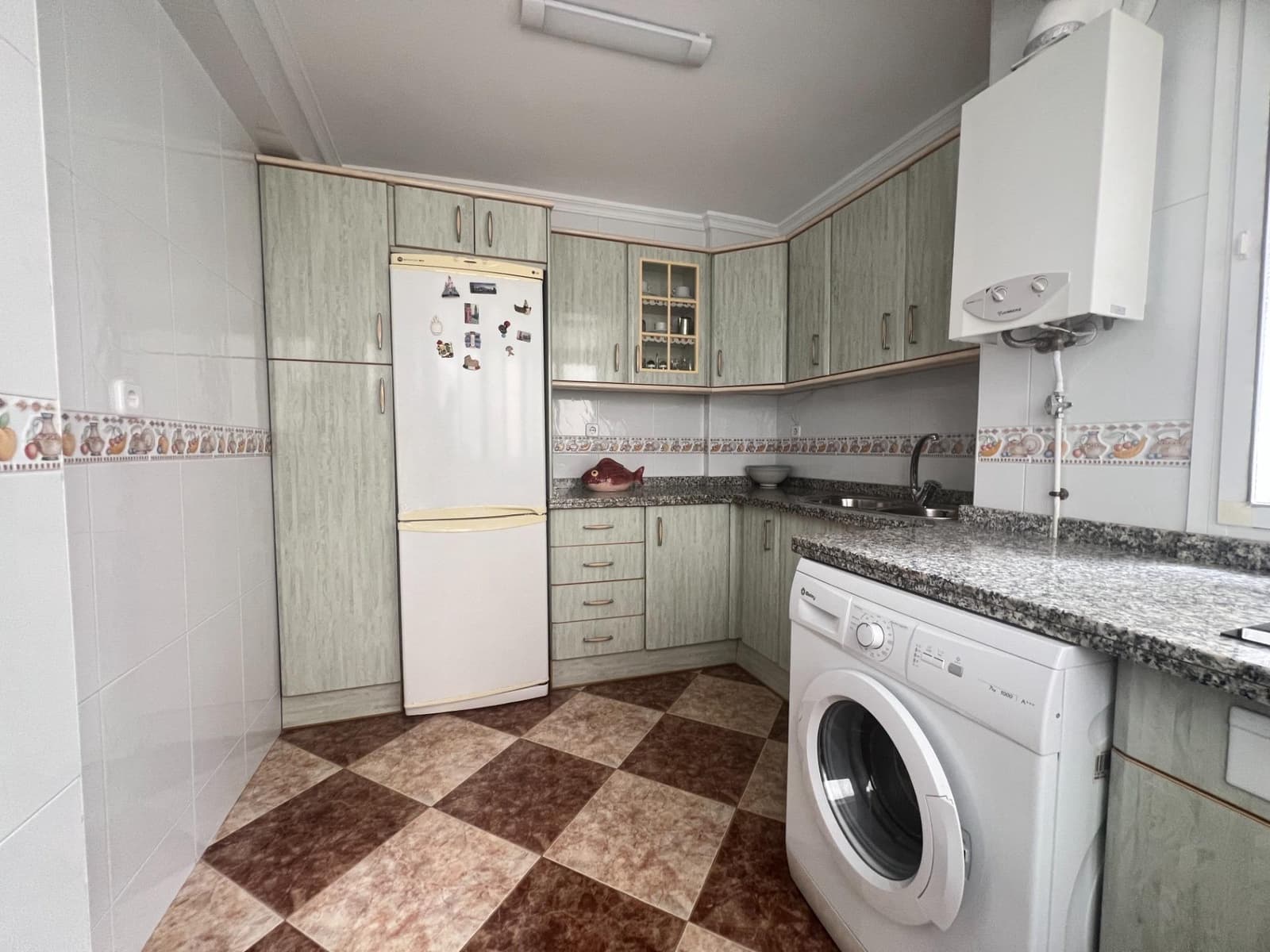 3 soverom Leilighet til salgs i Malaga by - € 250 000 (Ref: 10035563)