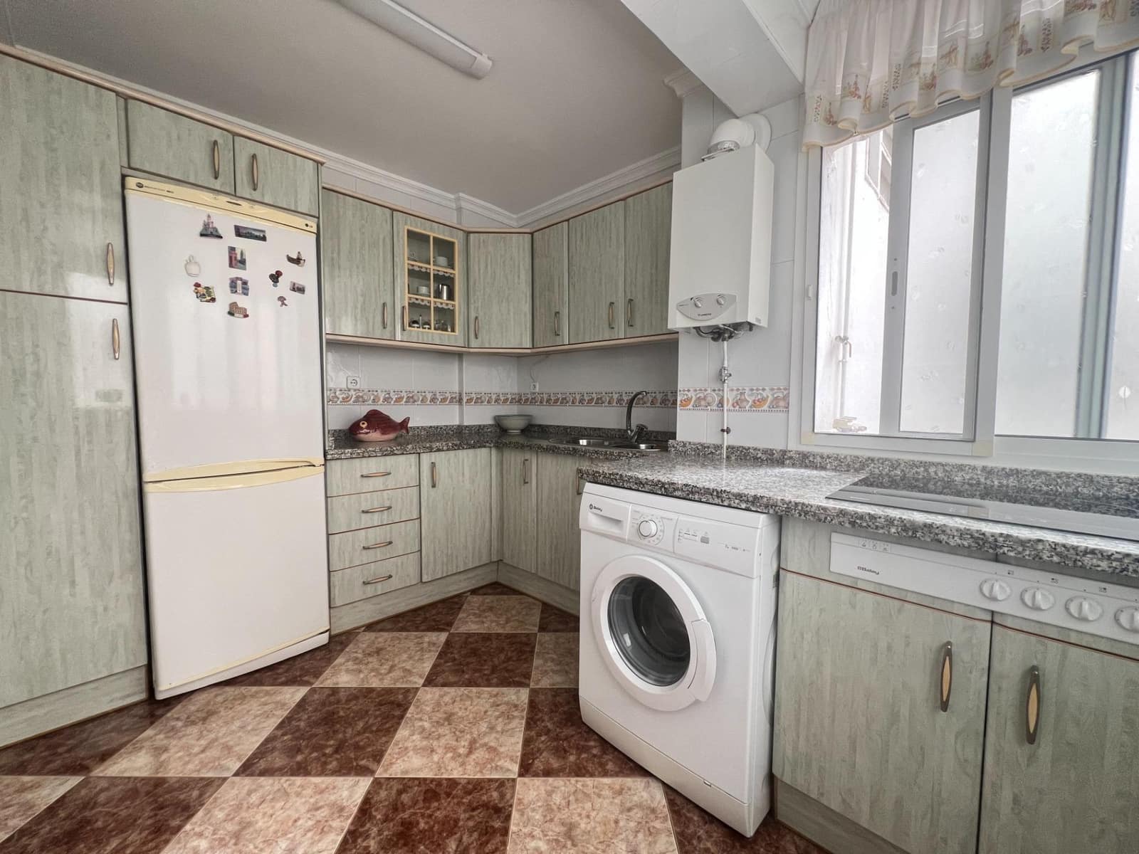 3 soverom Leilighet til salgs i Malaga by - € 250 000 (Ref: 10035563)
