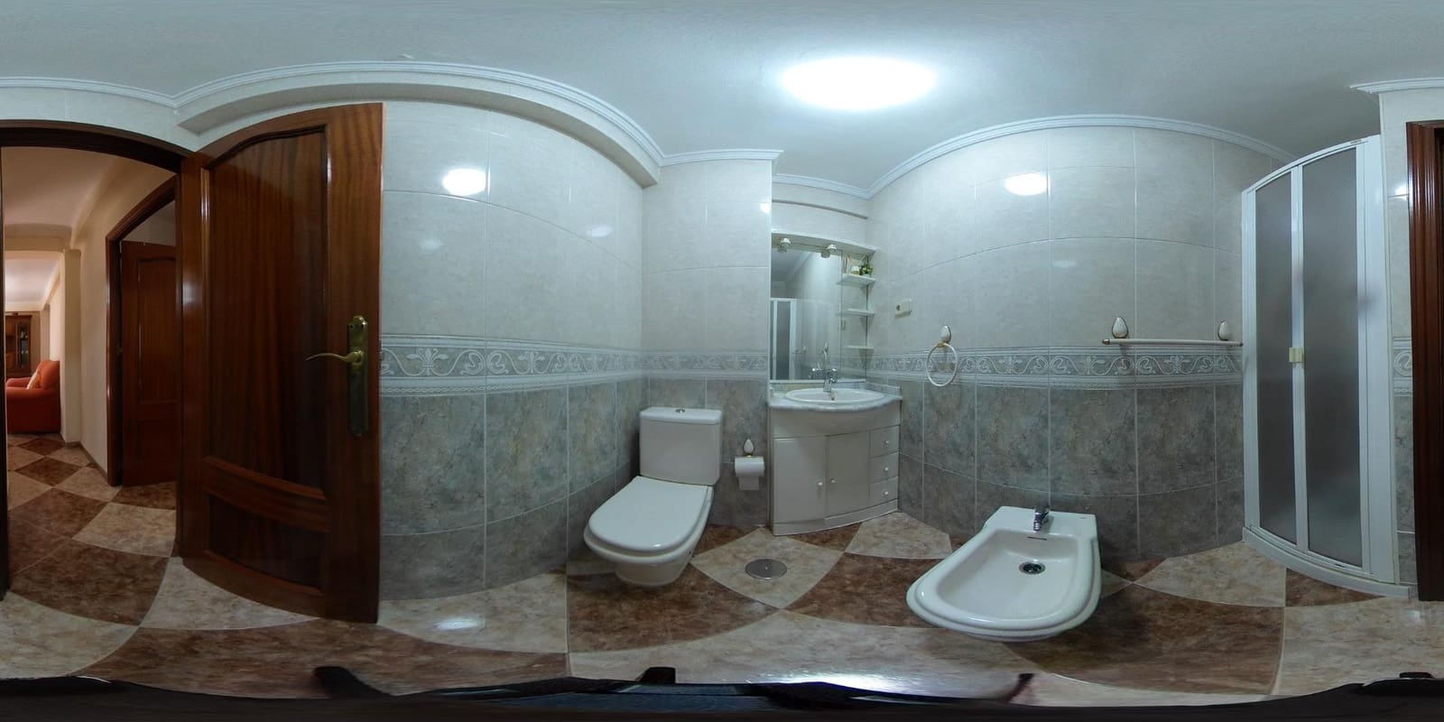 3 soverom Leilighet til salgs i Malaga by - € 250 000 (Ref: 10035563)