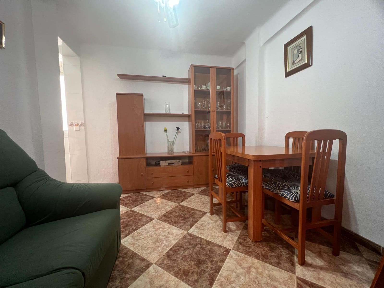 3 soverom Leilighet til salgs i Malaga by - € 250 000 (Ref: 10035563)