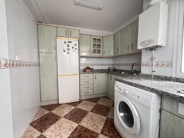 3 sypialnia Mieszkanie na sprzedaż w Nuevo San Andres 1, Miasto Málaga - 250 000 € (Ref: 10035563)