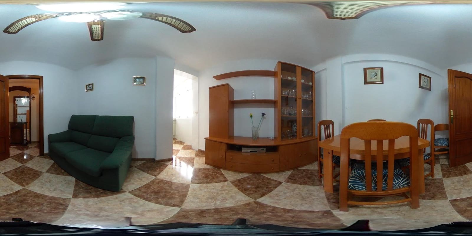 3 soverom Leilighet til salgs i Malaga by - € 250 000 (Ref: 10035563)