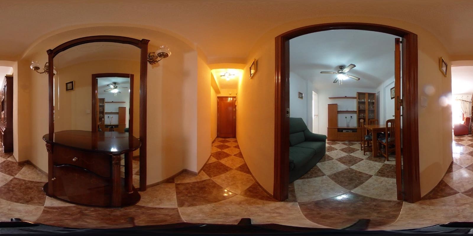 3 soverom Leilighet til salgs i Malaga by - € 250 000 (Ref: 10035563)