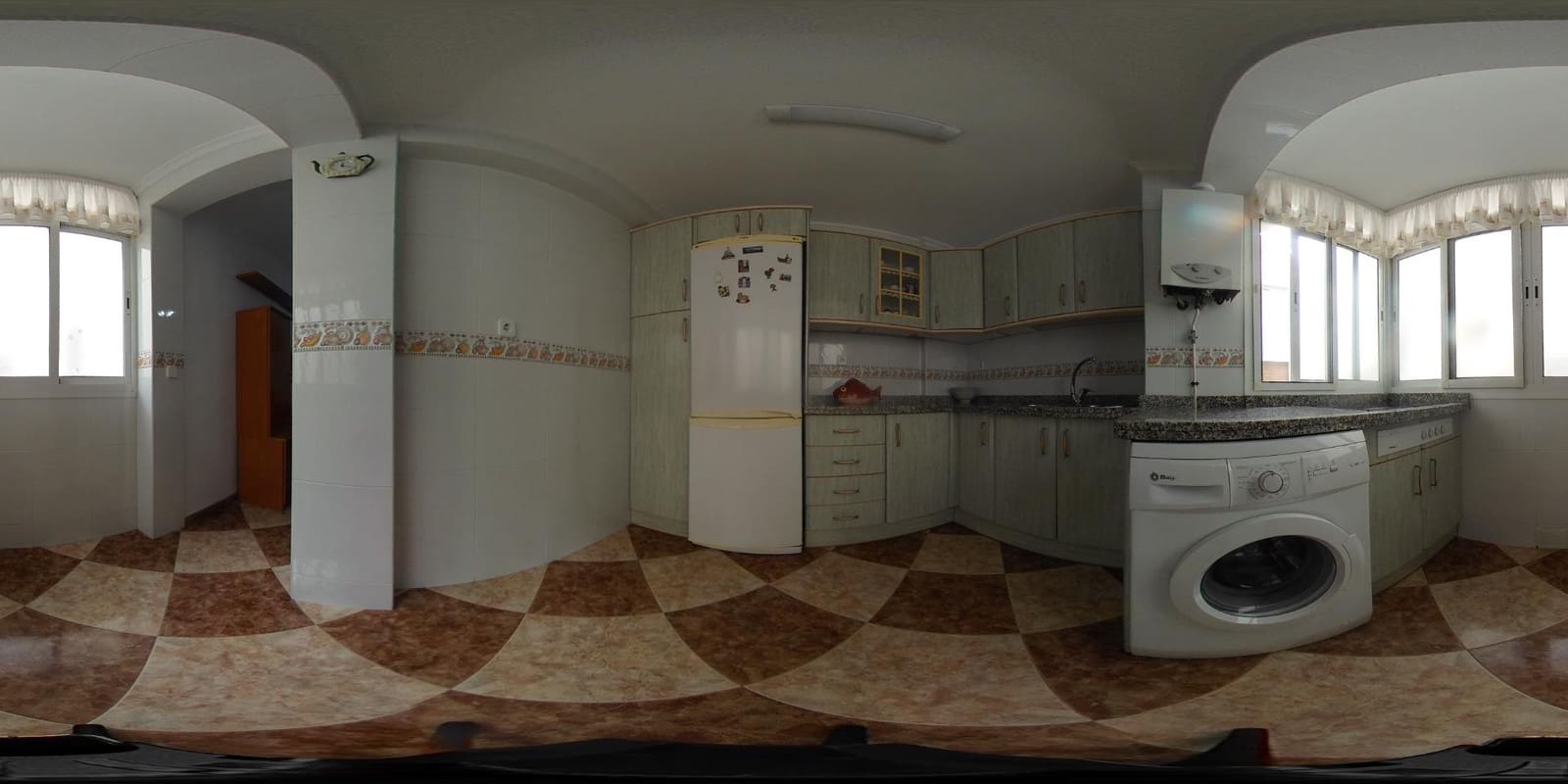 3 soverom Leilighet til salgs i Malaga by - € 250 000 (Ref: 10035563)