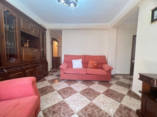 3 sypialnia Mieszkanie na sprzedaż w Nuevo San Andres 1, Miasto Málaga - 250 000 € (Ref: 10035563)