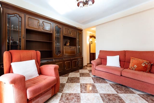 3 slaapkamer Flat te koop in Nuevo San Andres 1, Málaga stad - € 250.000 (Ref: 10035563)