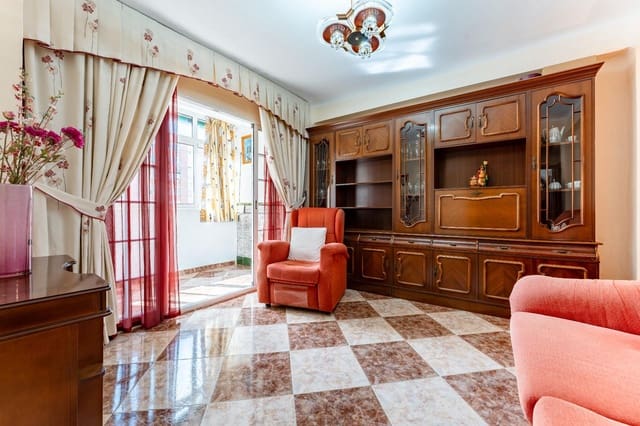 3 slaapkamer Flat te koop in Nuevo San Andres 1, Málaga stad - € 250.000 (Ref: 10035563)