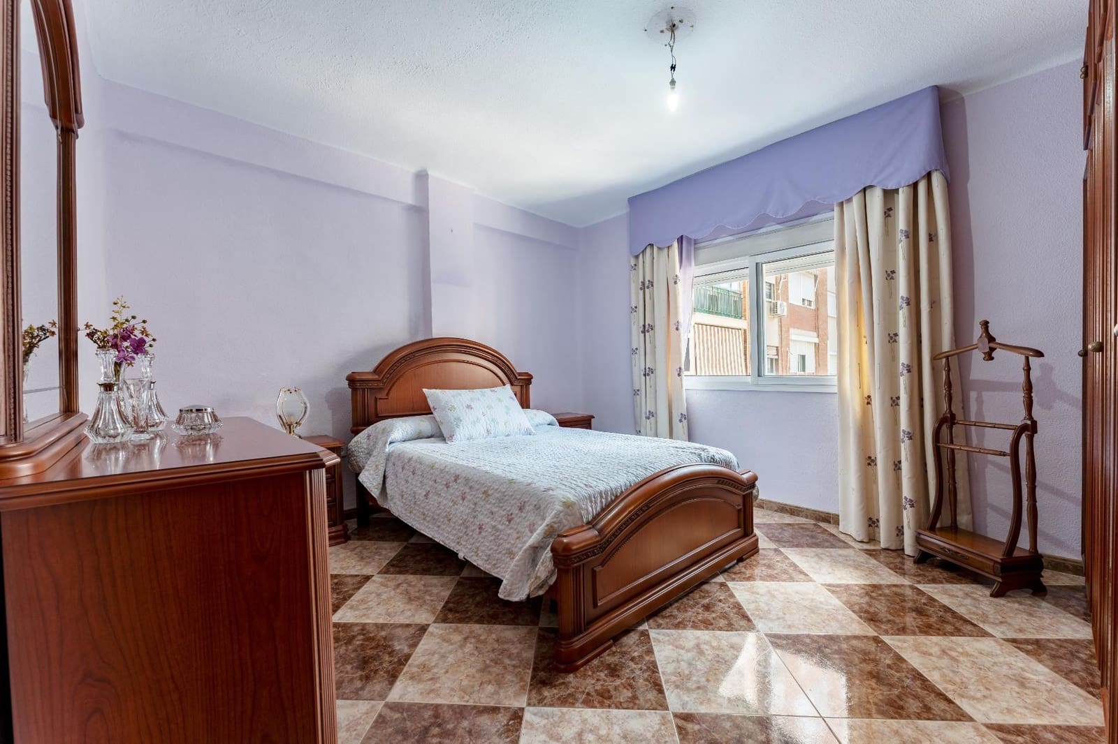 3 quarto Apartamento para venda em Malaga cidade - 245 000 € (Ref: 10035563)