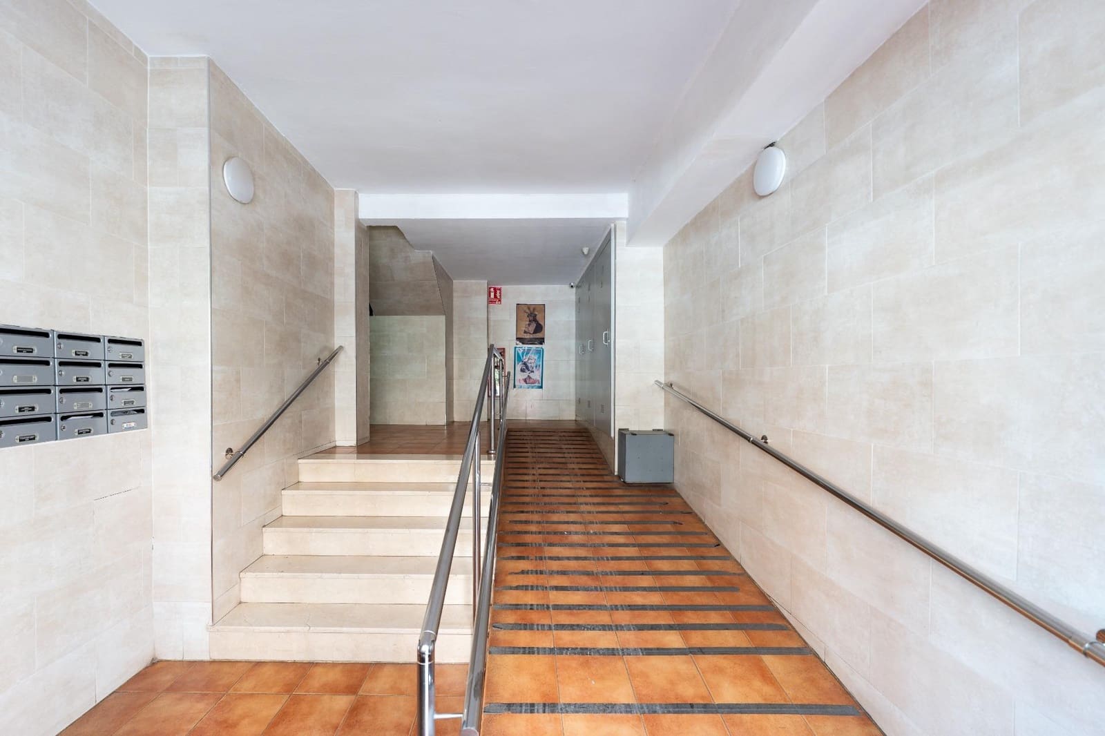 3 quarto Apartamento para venda em Malaga cidade - 245 000 € (Ref: 10035563)