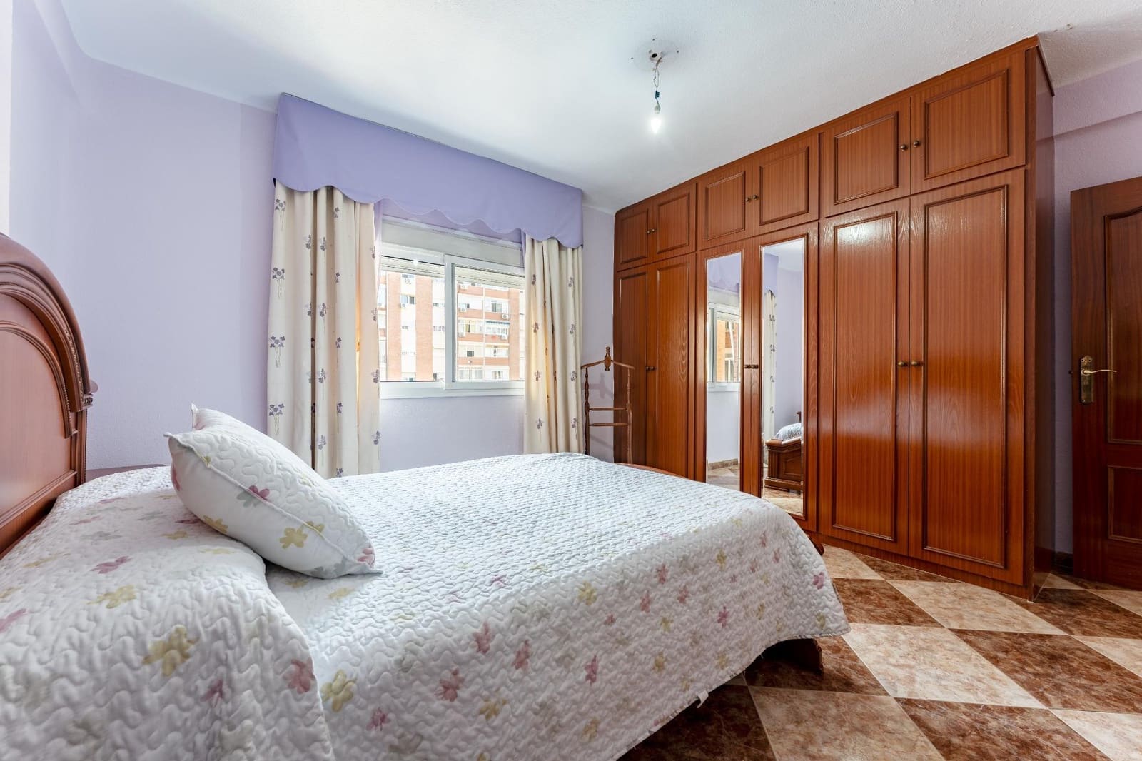 3 quarto Apartamento para venda em Malaga cidade - 245 000 € (Ref: 10035563)