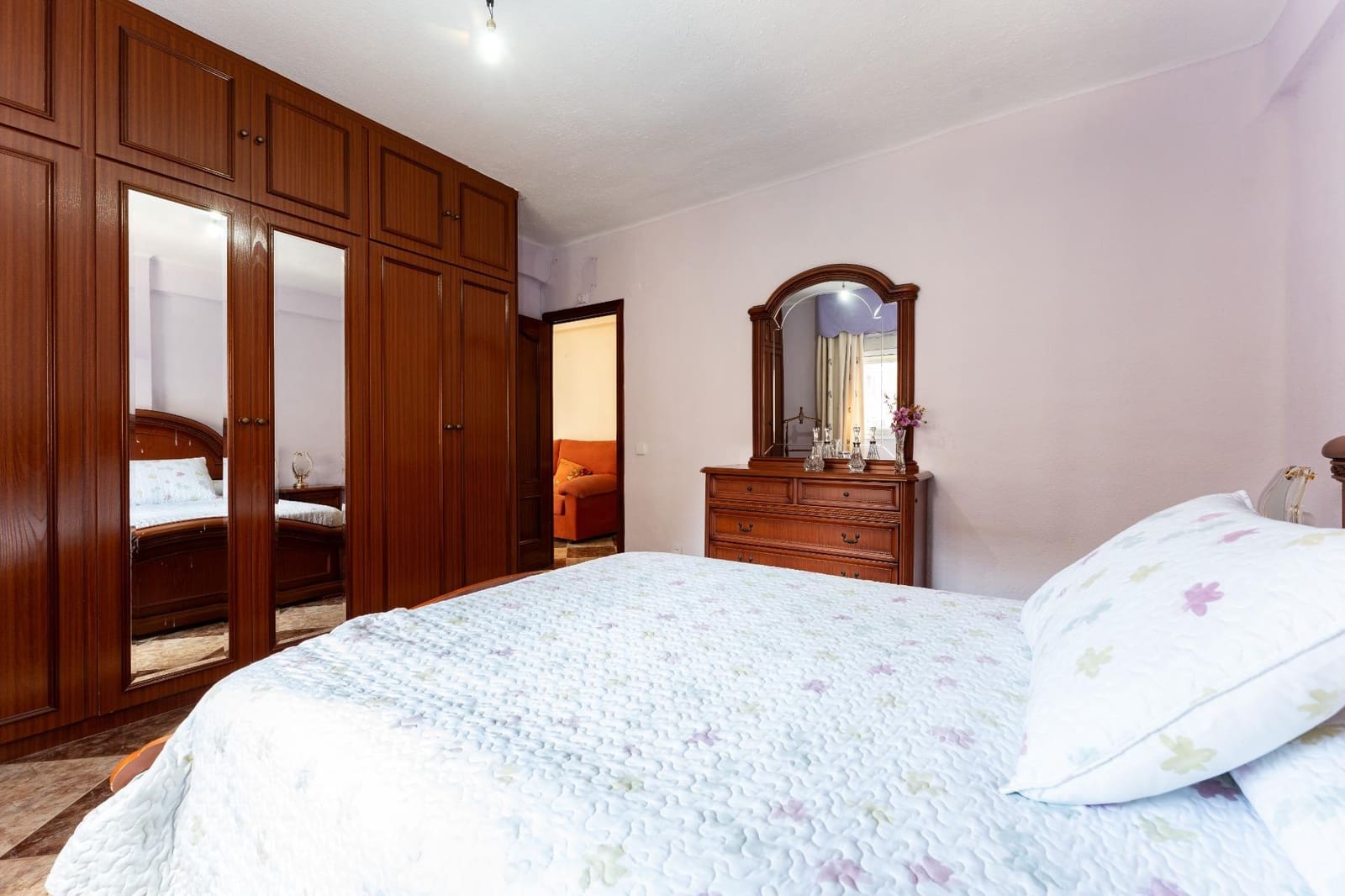 3 quarto Apartamento para venda em Malaga cidade - 245 000 € (Ref: 10035563)