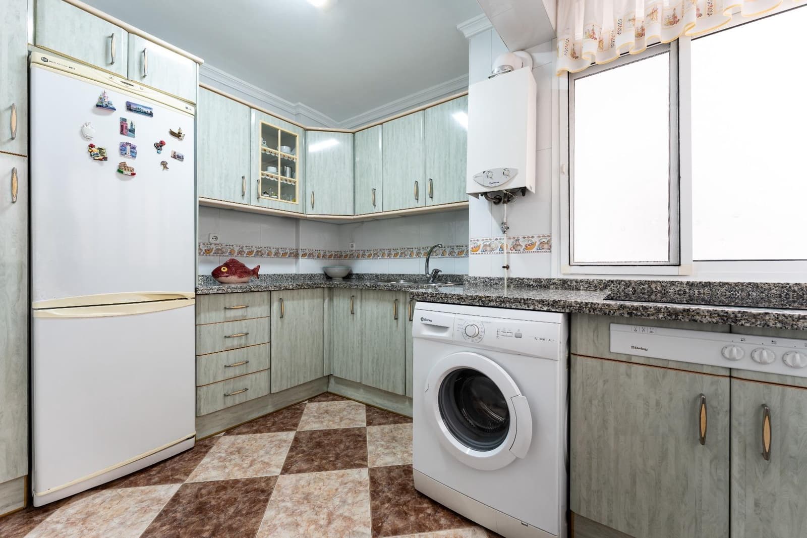 3 quarto Apartamento para venda em Malaga cidade - 245 000 € (Ref: 10035563)