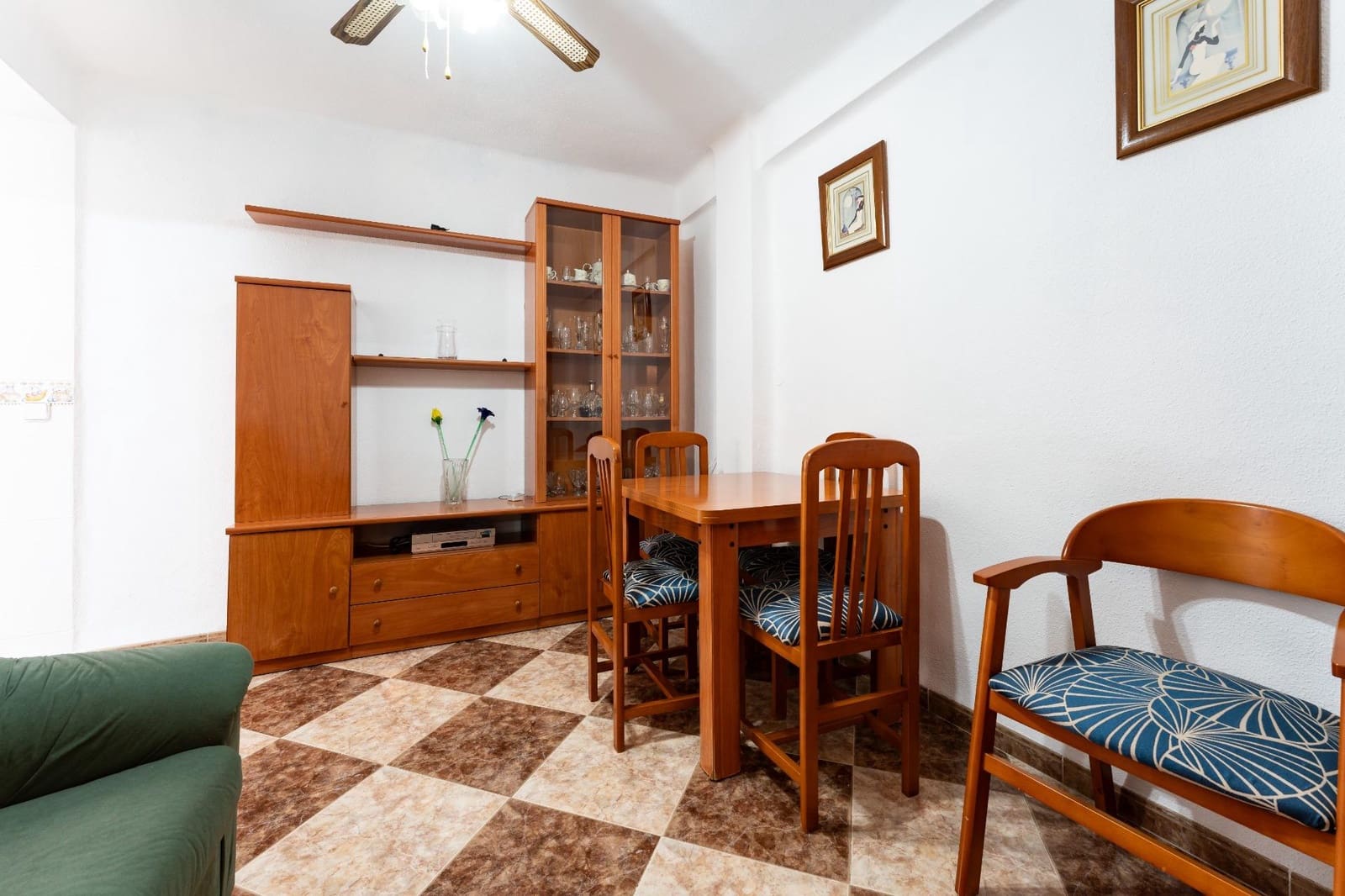 3 quarto Apartamento para venda em Malaga cidade - 245 000 € (Ref: 10035563)
