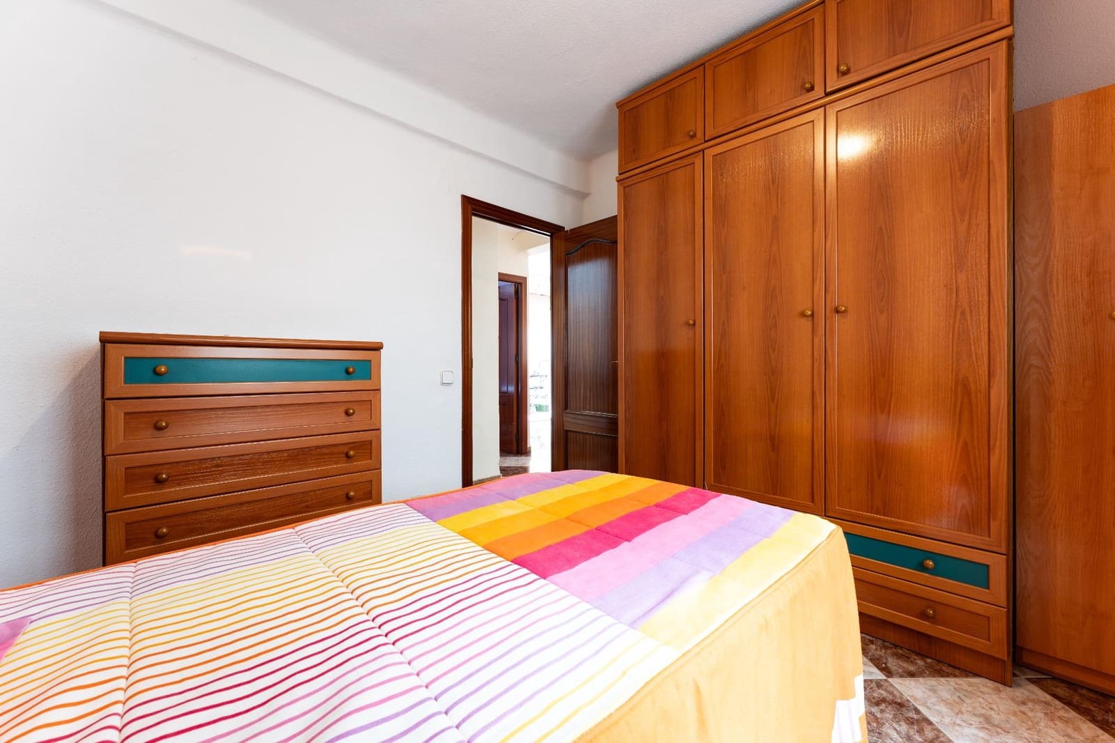 3 quarto Apartamento para venda em Malaga cidade - 245 000 € (Ref: 10035563)
