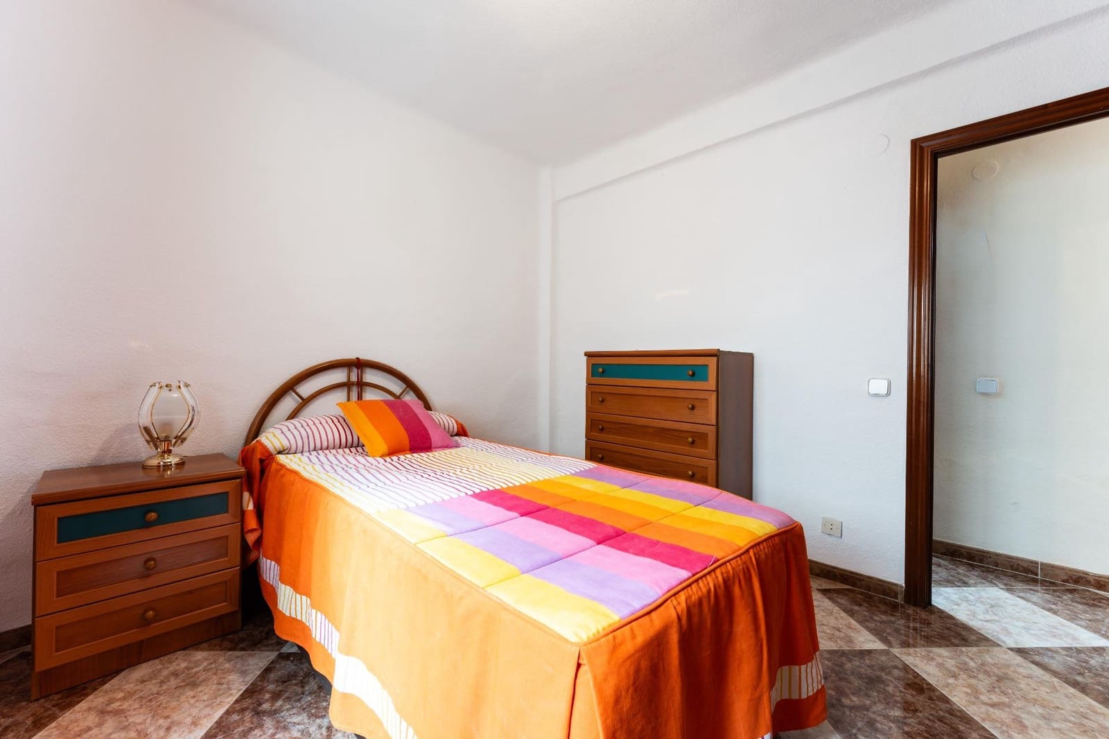 3 quarto Apartamento para venda em Malaga cidade - 245 000 € (Ref: 10035563)