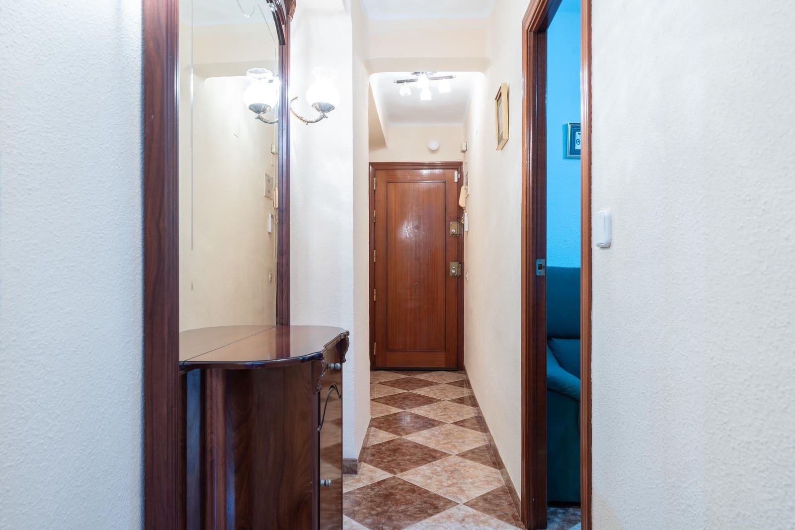 3 quarto Apartamento para venda em Malaga cidade - 245 000 € (Ref: 10035563)