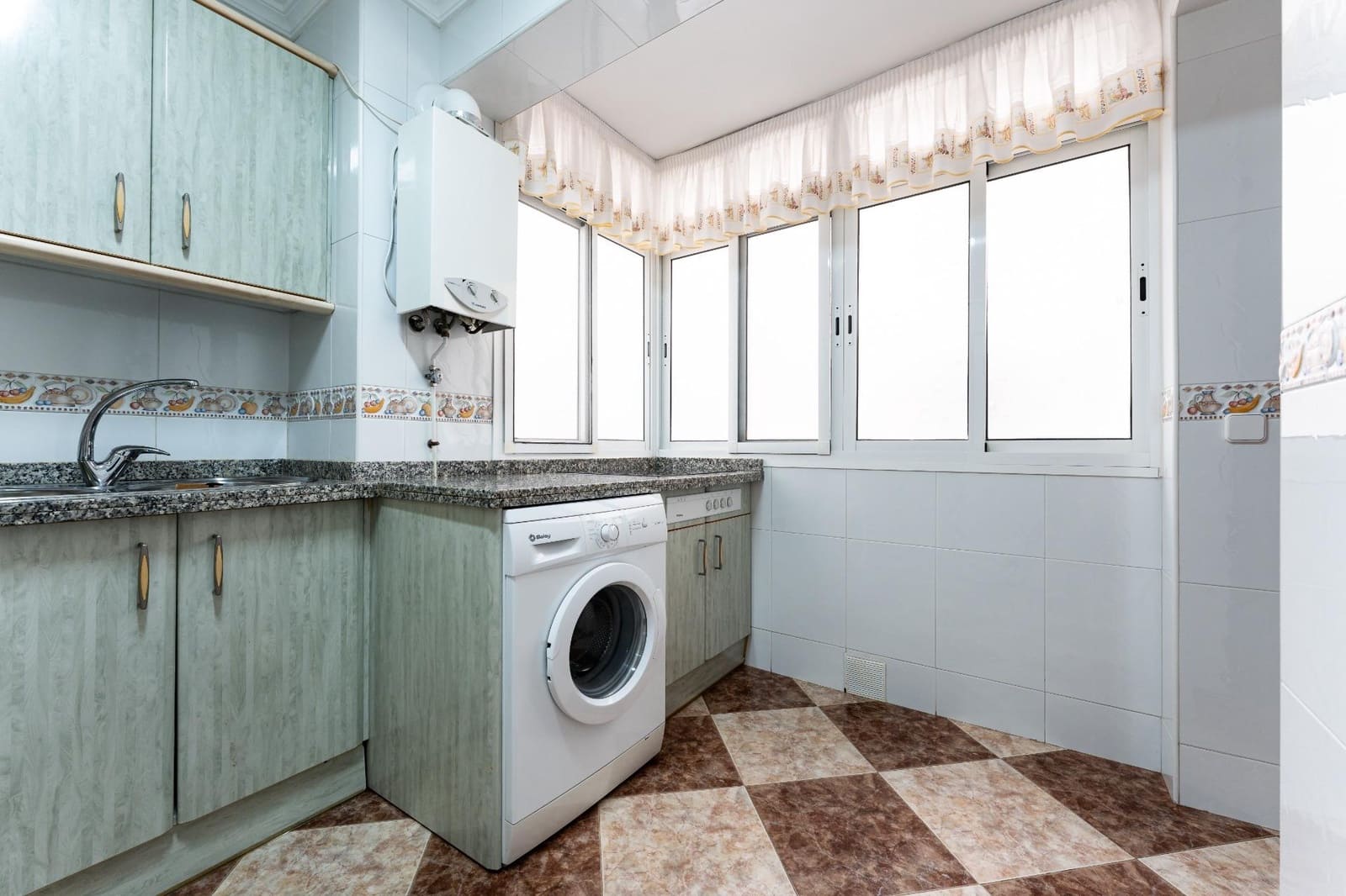 3 quarto Apartamento para venda em Malaga cidade - 245 000 € (Ref: 10035563)